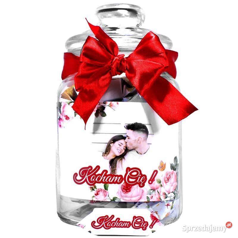 Prezent na Walentynki Piekoszów