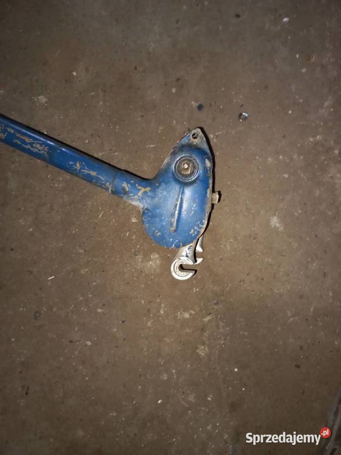 Simson SR 2 przednie zawieszenie Wawelno