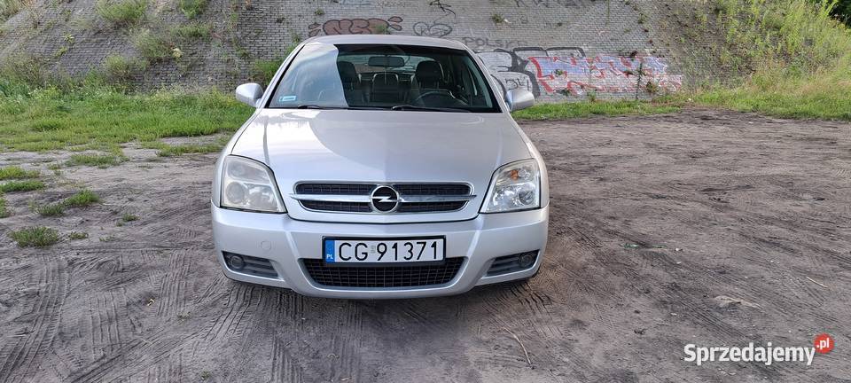 Opel Vectra C GTS Rok produkcji 2006 Grudziądz