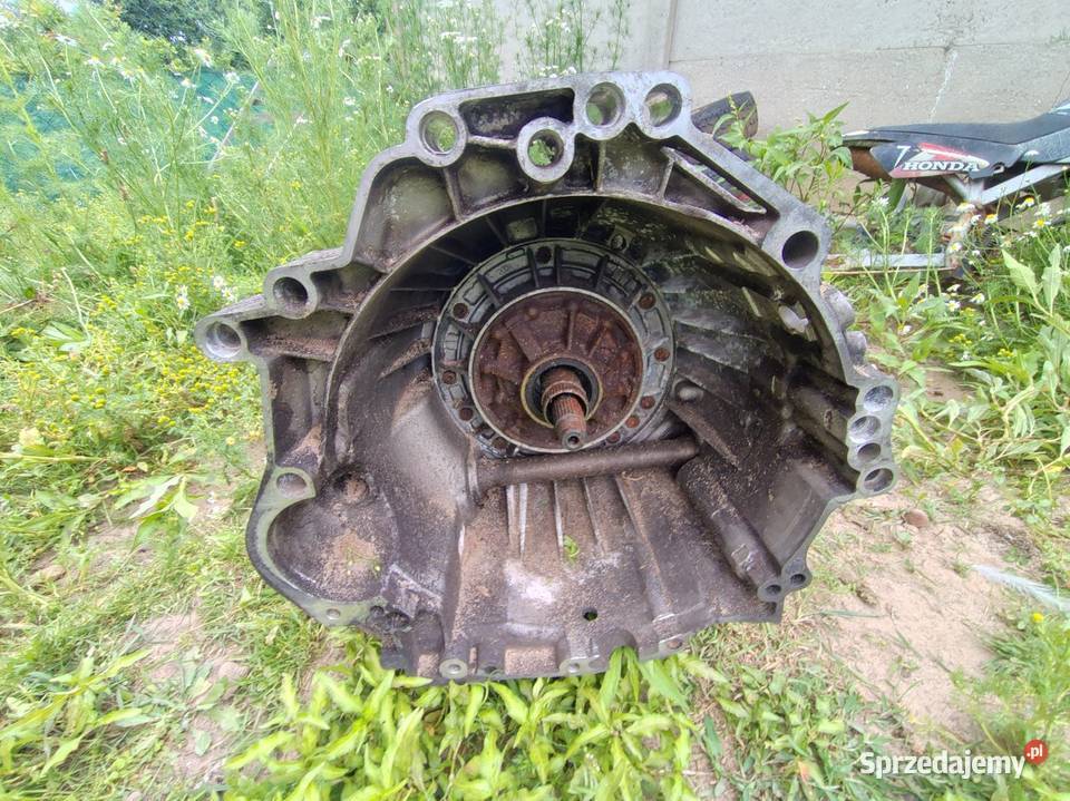 Automatyczna skrzynia biegów tiptronic 6hp19 Jabłonna