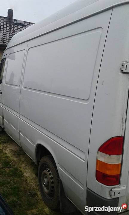 Bus Mercedes sprinter Krzanowice sprzedam