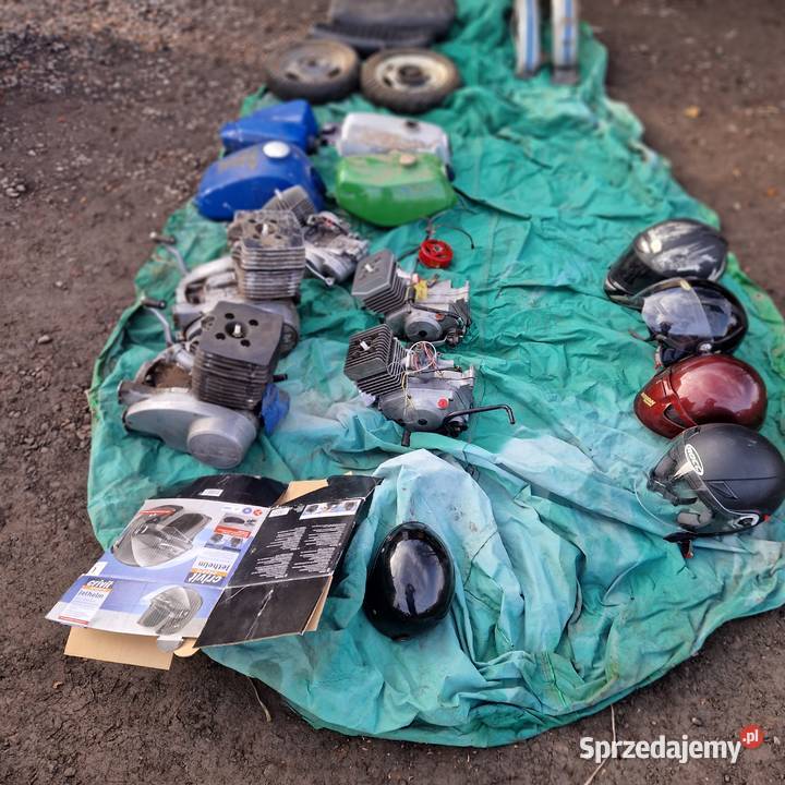 części Simsom Mz Etz 10km dolnośląskie Bolesławiec