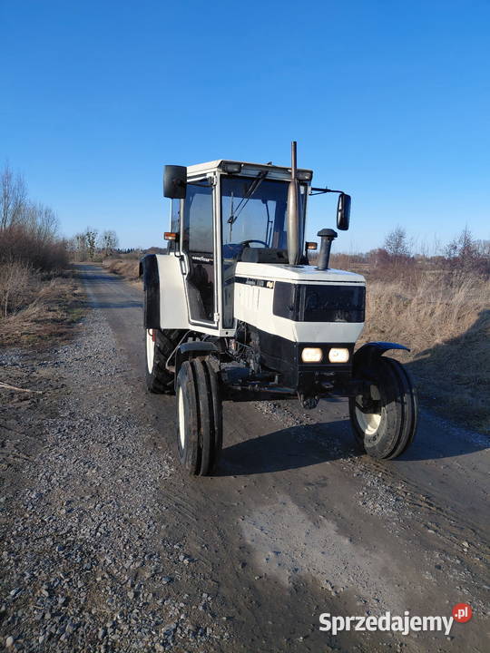 Traktor Lamborghini 674 Ciągniki Buśno
