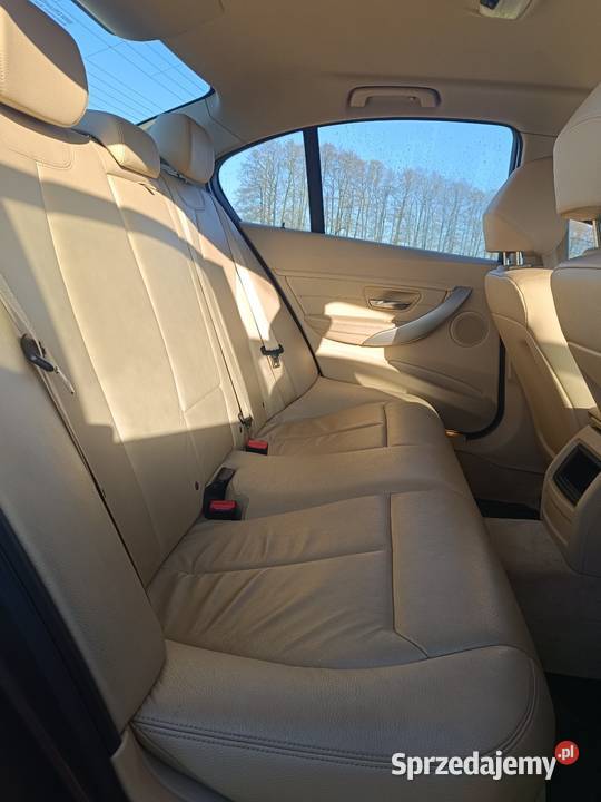 BMW f30 seria 3 316d radio Kolno