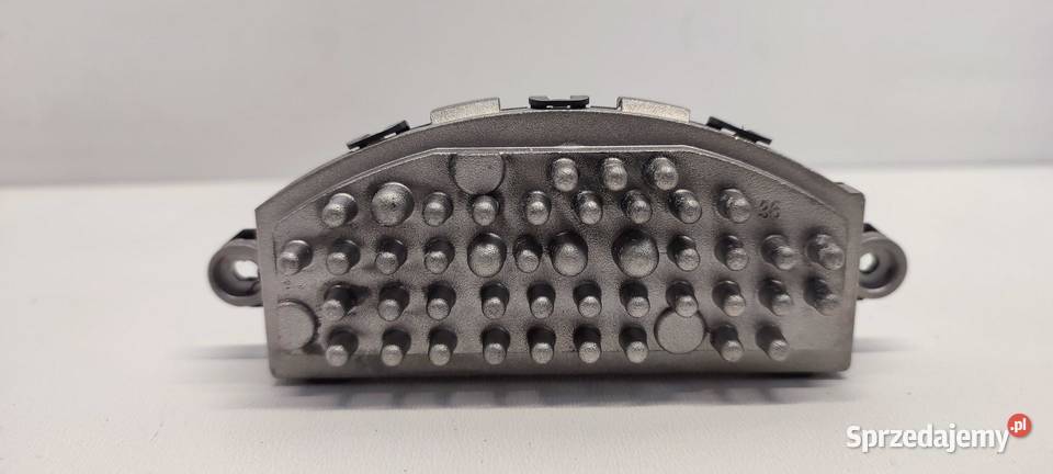 SKODA KODIAQ REZYSTOR DMUCHAWY 5Q0907521C