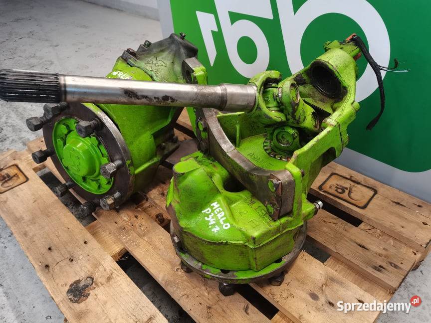 Piasta koła Merlo P 347 Wilkowo