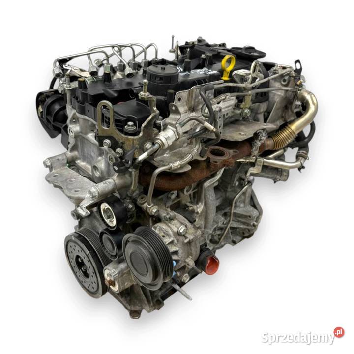 SILNIK B16DTL Opel Meriva B Opel Astra IV J 16 Chełm