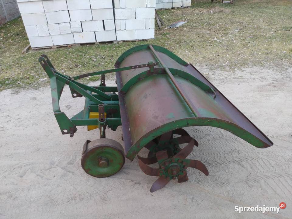 Glebogryzarka Grudziądz 165 NOWA cała 100 Dąbrowa Tarnowska sprzedam