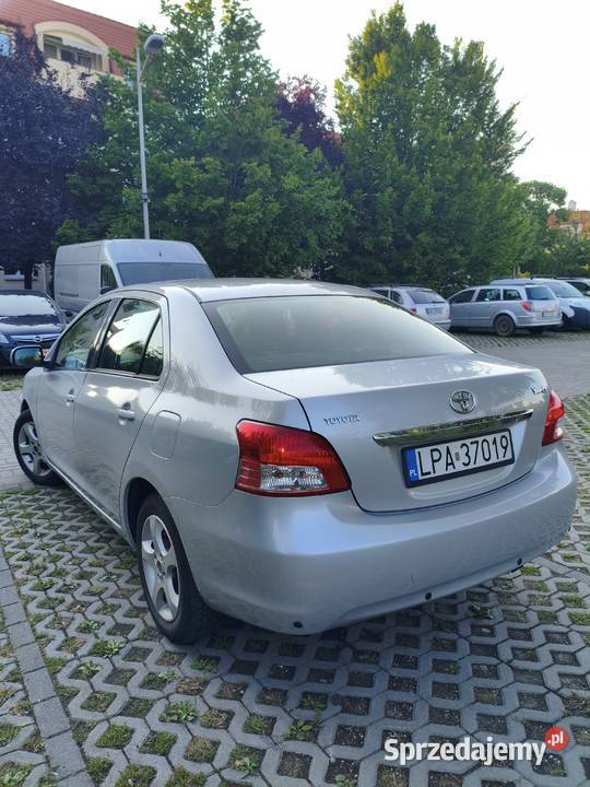Toyota Yaris Wrocław