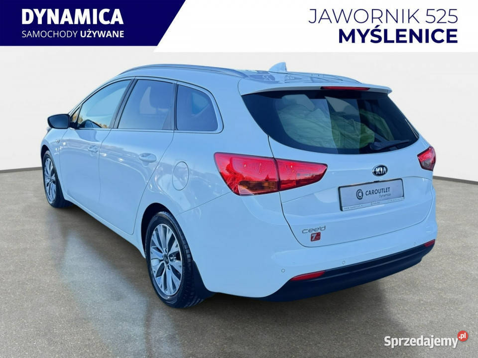 Kia Ceed SW 16GDI 135 M6 2018 r salon Myślenice