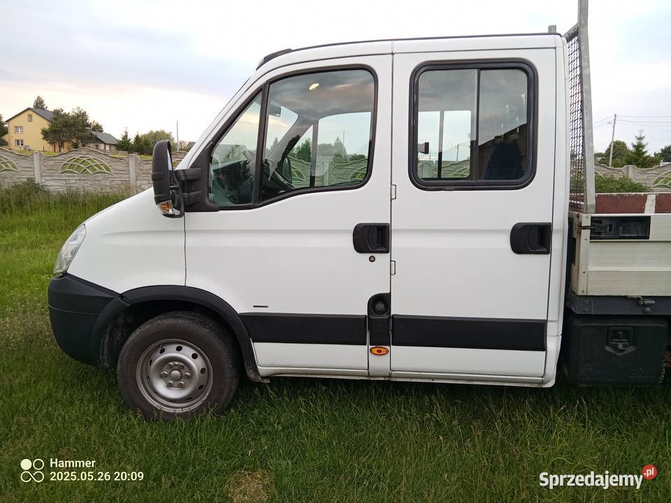 Iveco Daily 2008 Józefów Duży