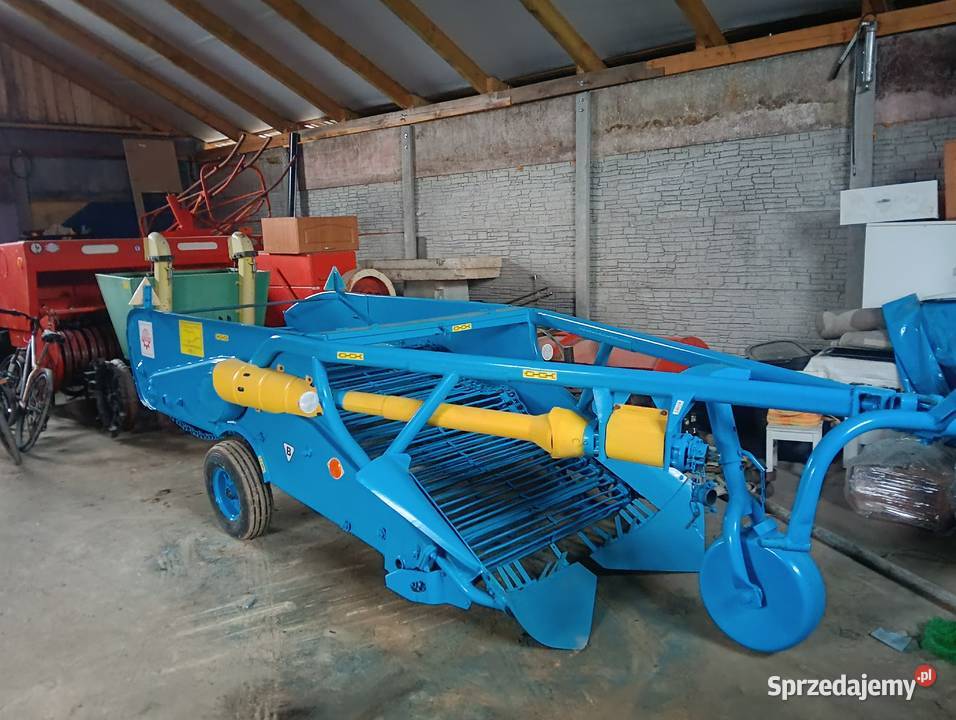 Kopaczka do ziemniaków nieuszkodzony