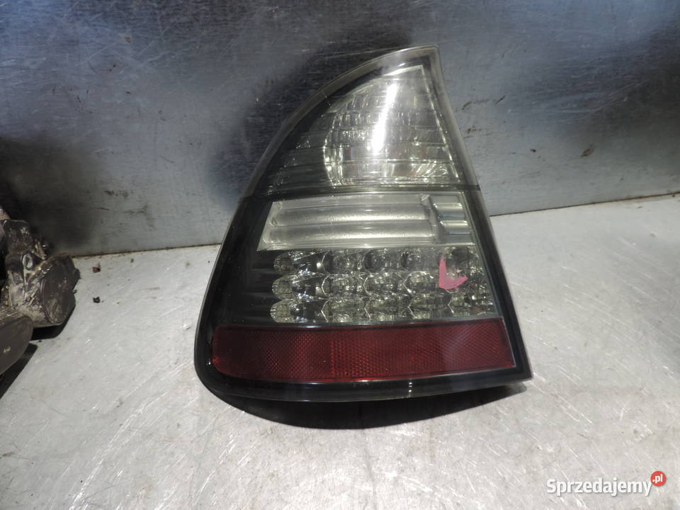 BMW E46 LIFT KOMBI LAMPA LEWY TYŁ Nowy Sącz