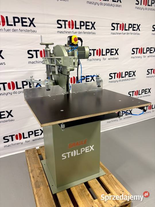 Piła jednogłowicowa GRAULE ZS 170N 2007 podkarpackie Jasionka