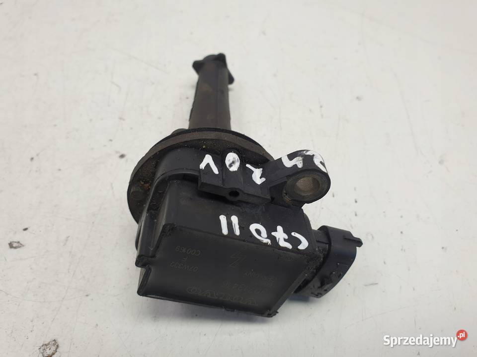 Volvo C70 II 24 B CEWKA ZAPŁONOWA 30713416 Pozostałe Chełm sprzedam
