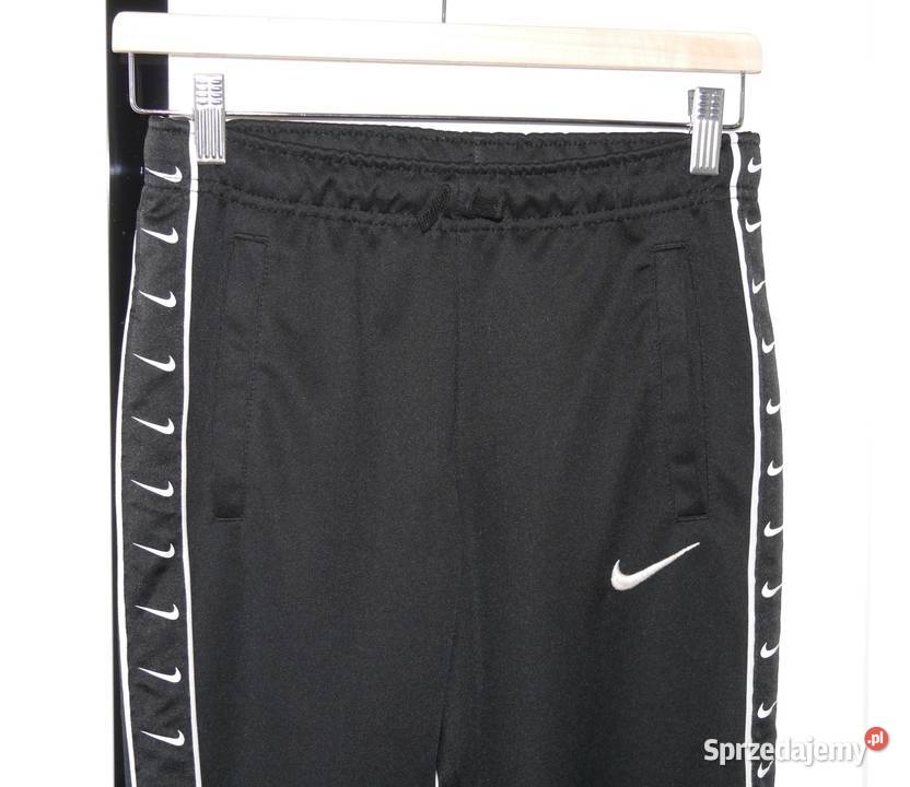 Nike świetne spodnie dresowe 147 158 Wrocław