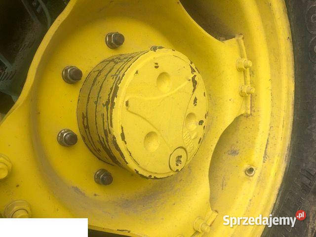 John Deere 6310 Obudowa Mostu