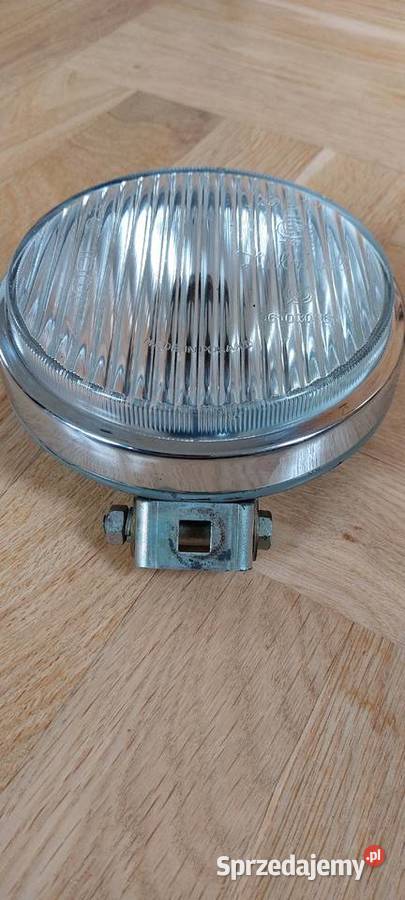 Halogen szperacz Zelmot Fiat 125p Oświetlenie Cholerzyn