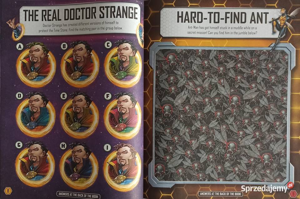 Naklejki Nalepki Marvel Avengers 230 Naklejek Mogilany