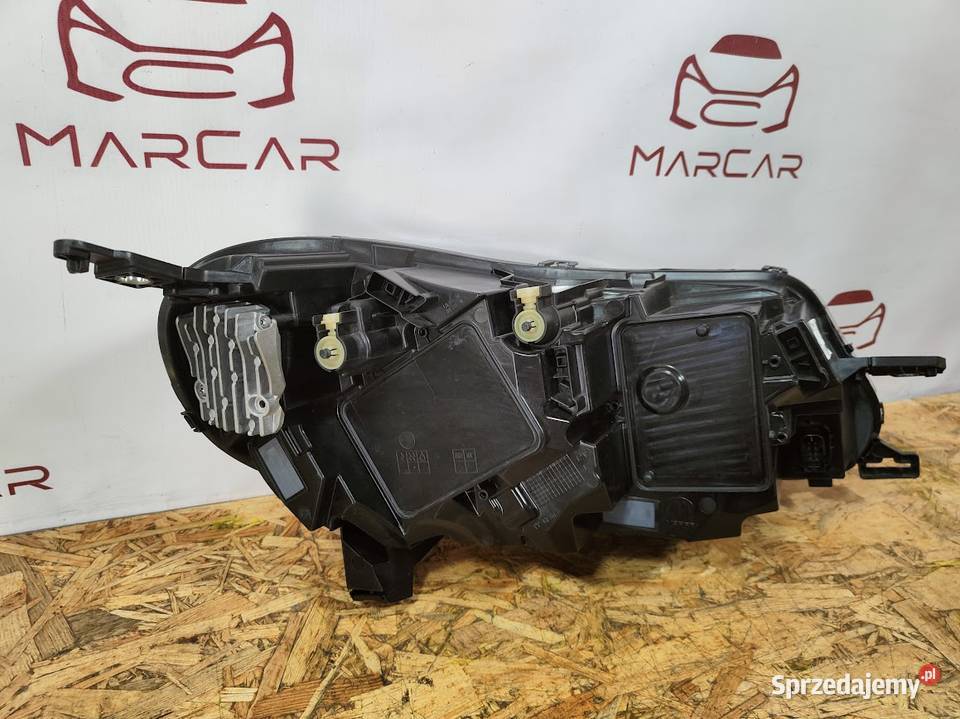 Lampa Full Led Lewy Przód Toyota Proace II Lift