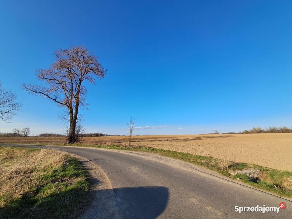 Działka budowlana w górach Młyńsko