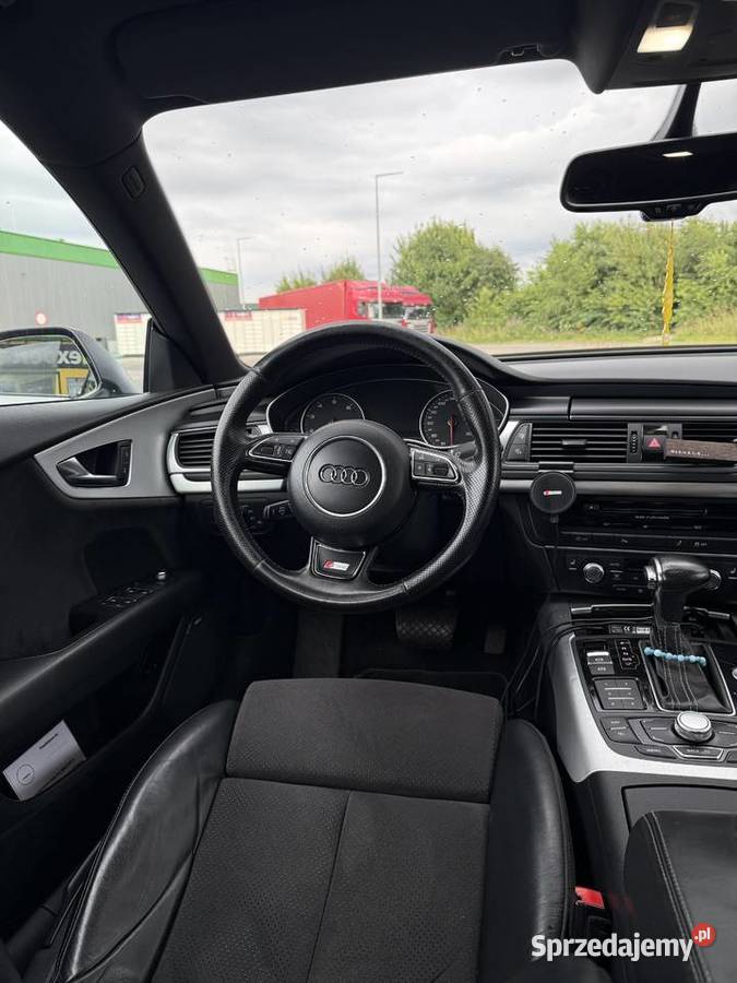 Audi a7 30 tfsi 310 Audi Koszalin