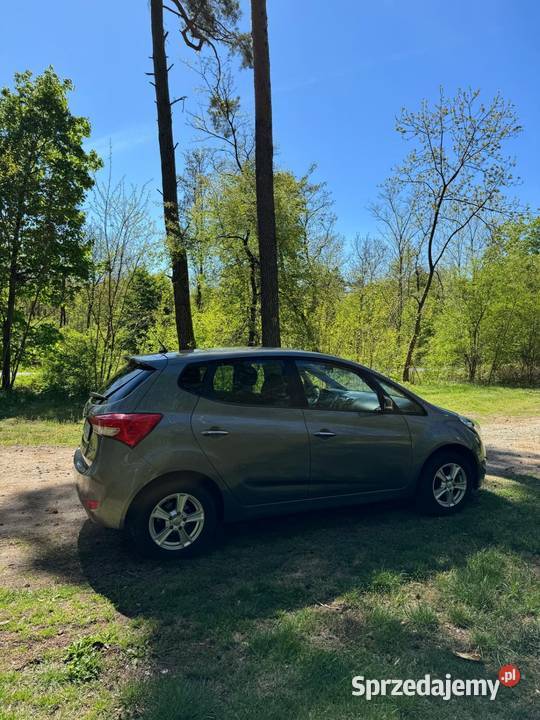 Hyundai ix20 1 4benzyna wersja 5star 2012r Turek