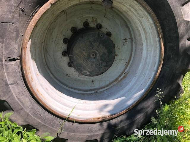 Harwester Forwardera Koło Felga DW23Ax34 Valmet wielkopolskie sprzedam