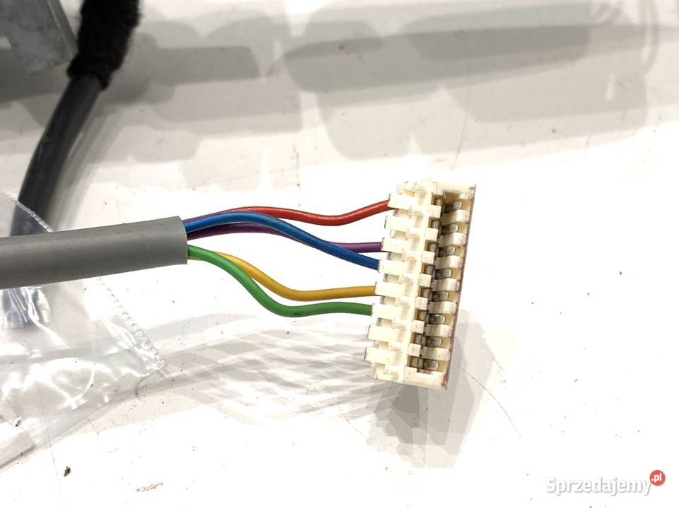 STACYJKA VW GOLF VII 1K0905851 16 110 KLUCZYK