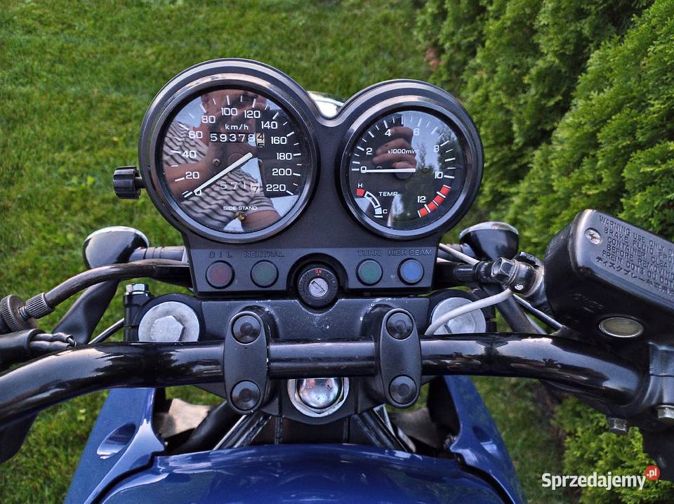 Honda CB500 na A2 ORYGINAL Przecław