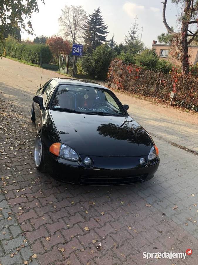 Sprzedam Honde CRX Del Sol 230000km Komorniki sprzedam