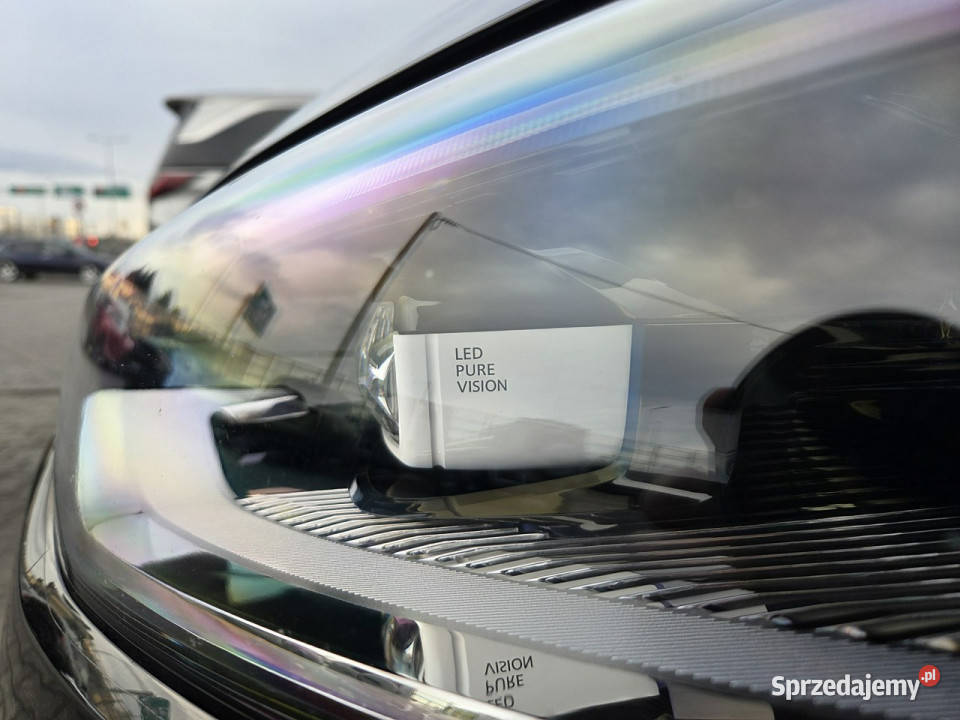 Renault Megane RS Trophy 300 Szpera Bezwyp ABS Węgrzce