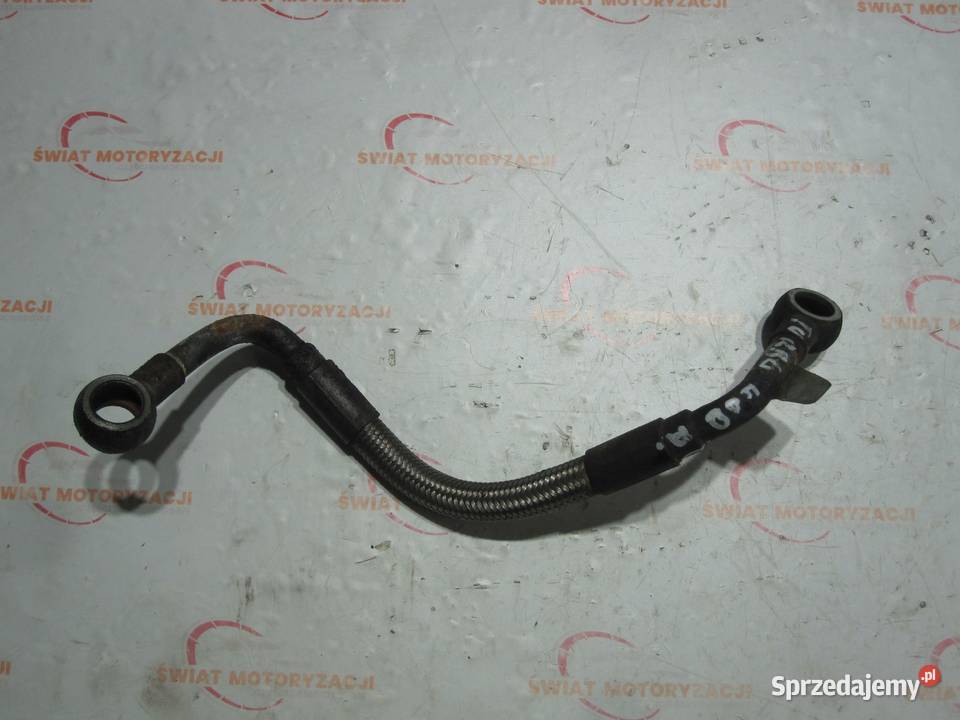 ALFA ROMEO MITO 14 TURBO 198A4000 120 przewód Kielce