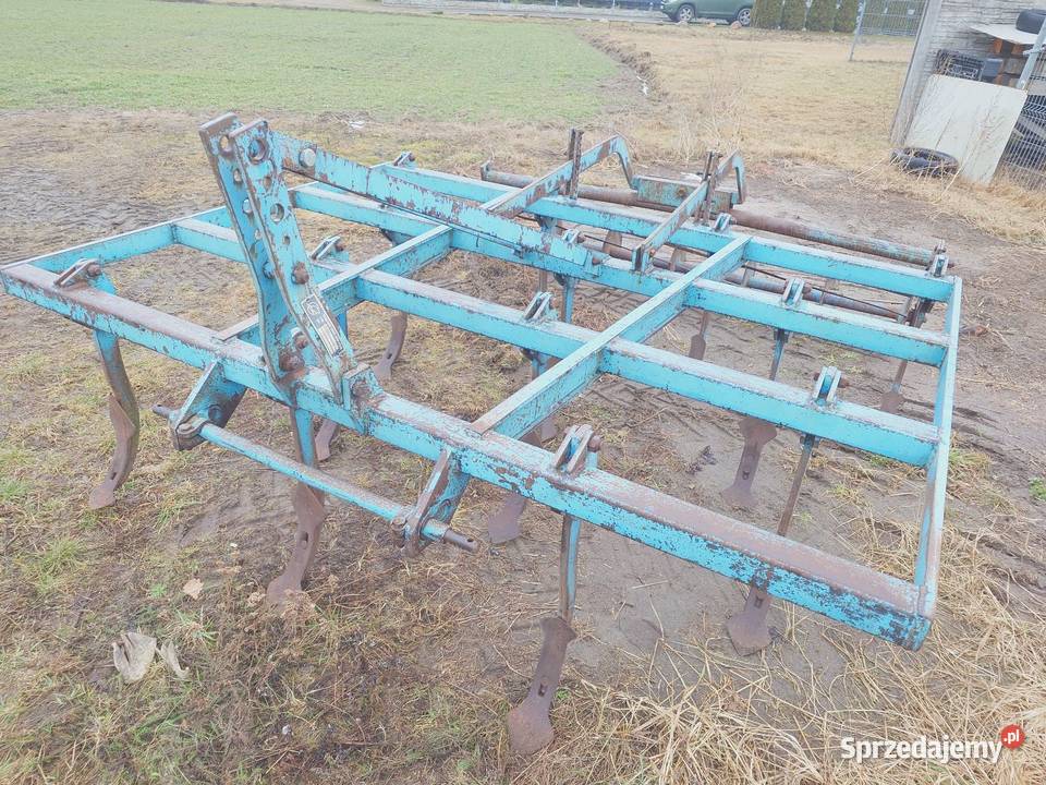 Gruber Agregat Lemken Acht Korfantów