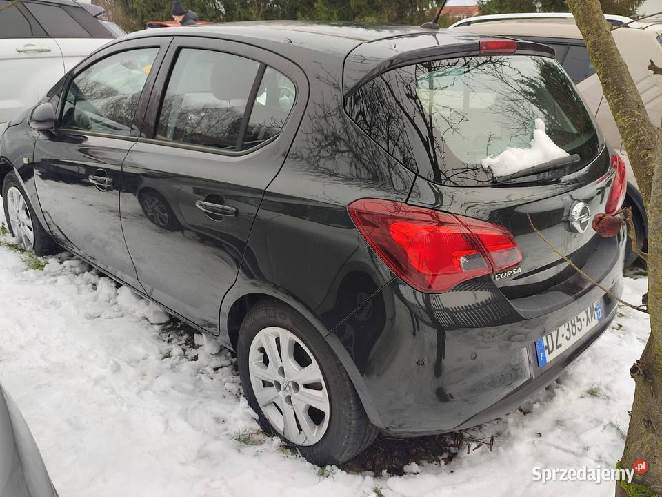 Opel Corsa 14 ecoFLEX 116000 świętokrzyskie