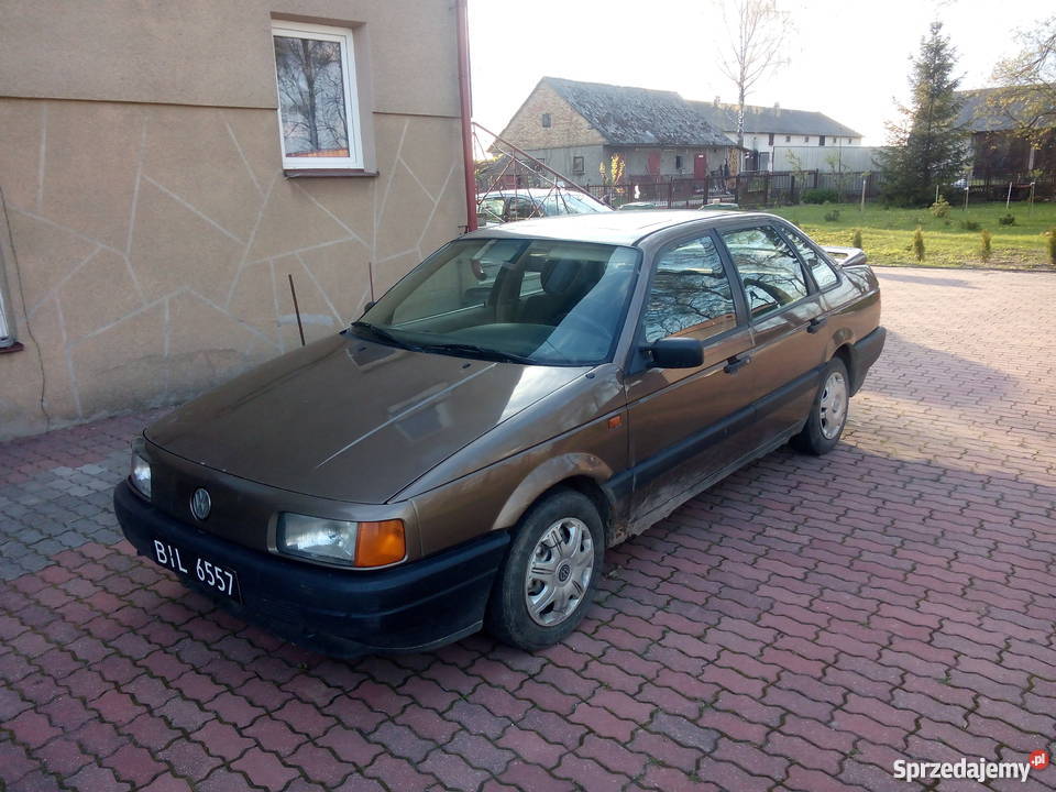 Volkswagen Passat B3 147000 ts 147000km Sawino sprzedam