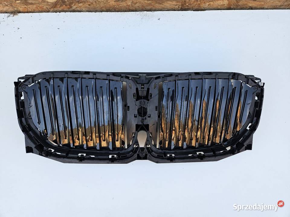 BMW X5 G05 ŻALUZJA ROLETA WLOT POWIETRZA GRILL osobowe Międzychód