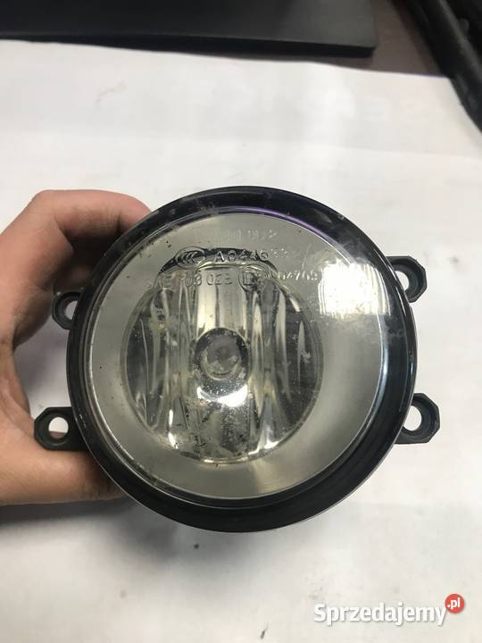 Halogen prawy prof toyota rav4 IQ Auris śląskie Kozy