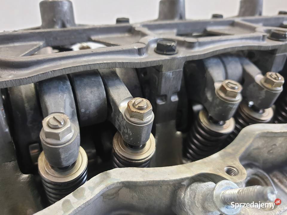 Honda Civic VIII 18 GŁOWICA CYLINDRÓW HURNA2 Recyrkulacja spalin EGR Janów