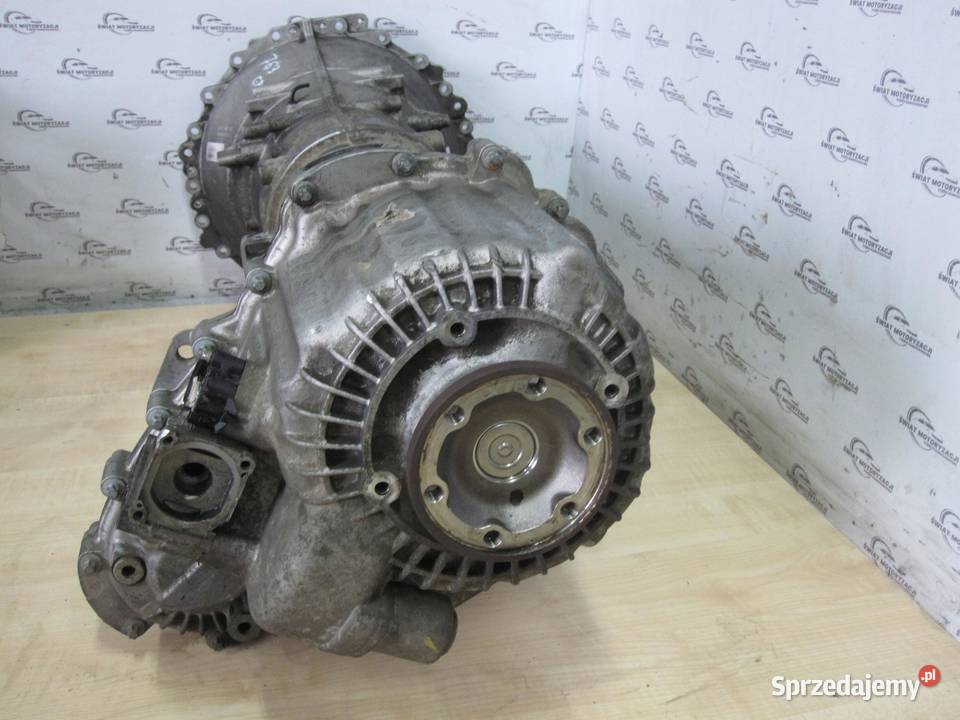 LAND ROVER DISCOVERY 27 D 276DT 190 skrzynia