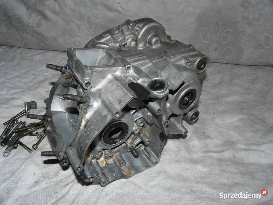 Yamaha DT TDR TZR 125 R Kartery Pod Rozrusznik Silniki i osprzęt Halinów