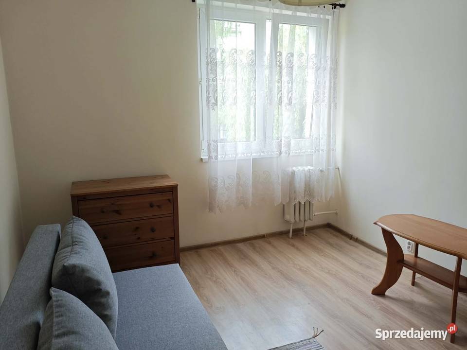 2 pokojowe balkon umeblowane na Dąbrowie wielka płyta Łódź sprzedam