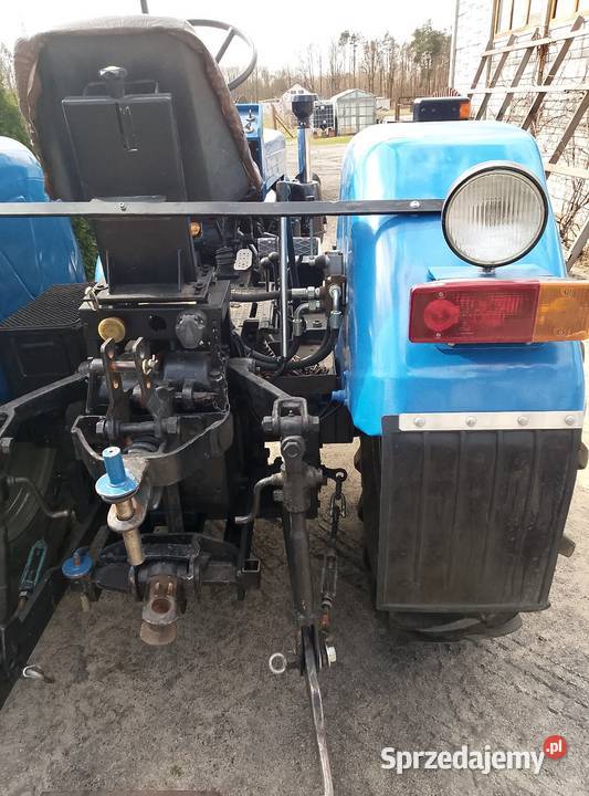 Ciągnik zetor k25 z silnikiem c330 Rogowo sprzedam