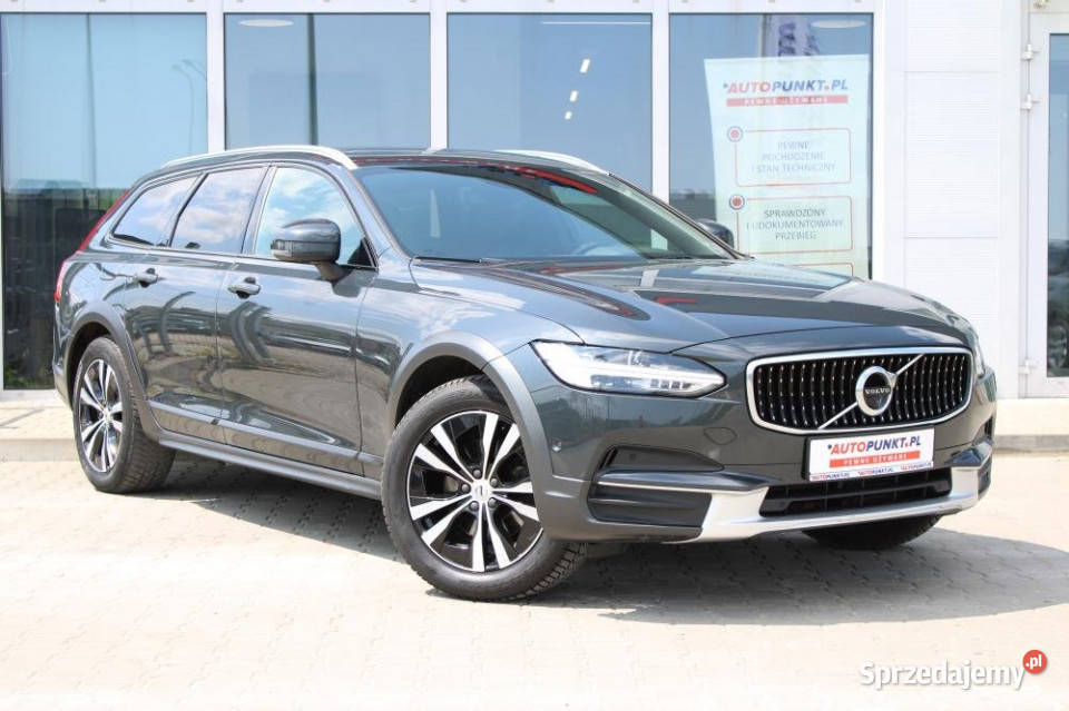 Volvo V90 Cross Country 2020r ACC Autom Gdańsk