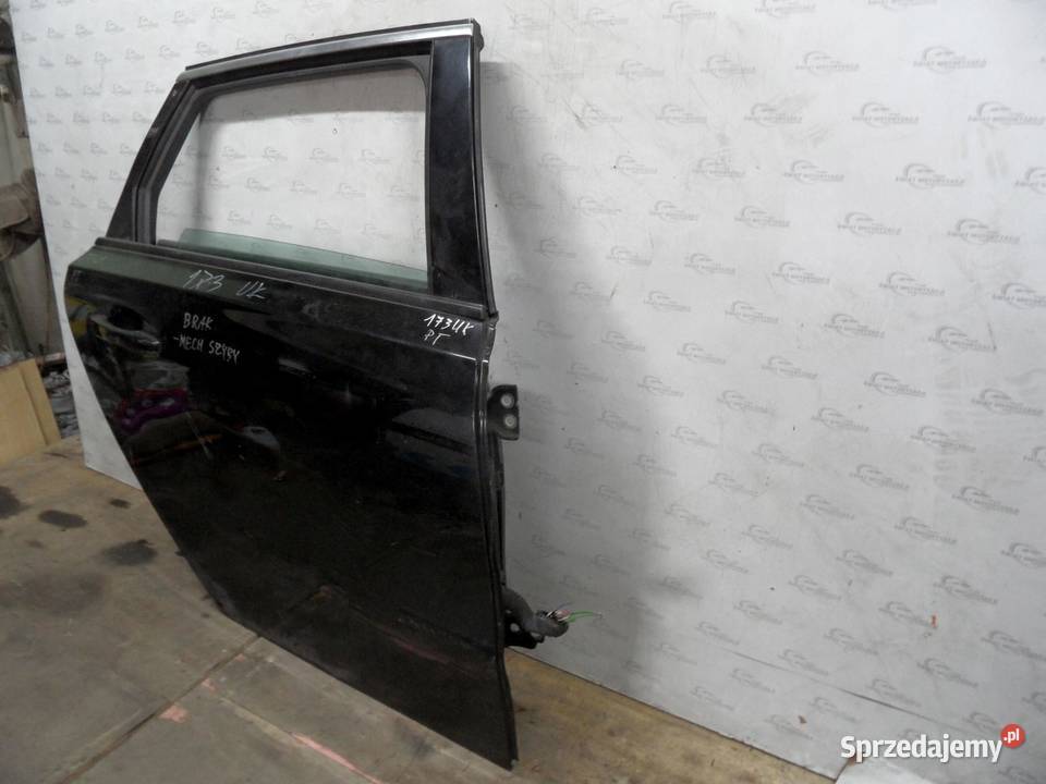 PEUGEOT 508 I SW 11r drzwi prawy tył