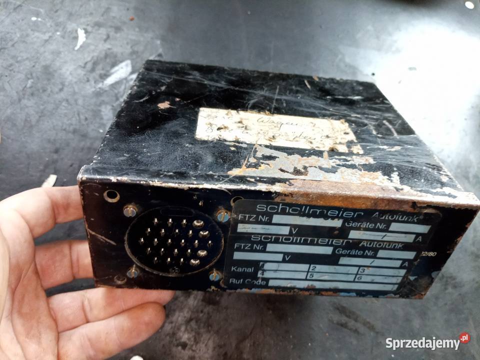 Mercedes Benz radio unikat Car audio Stalowa Wola sprzedam