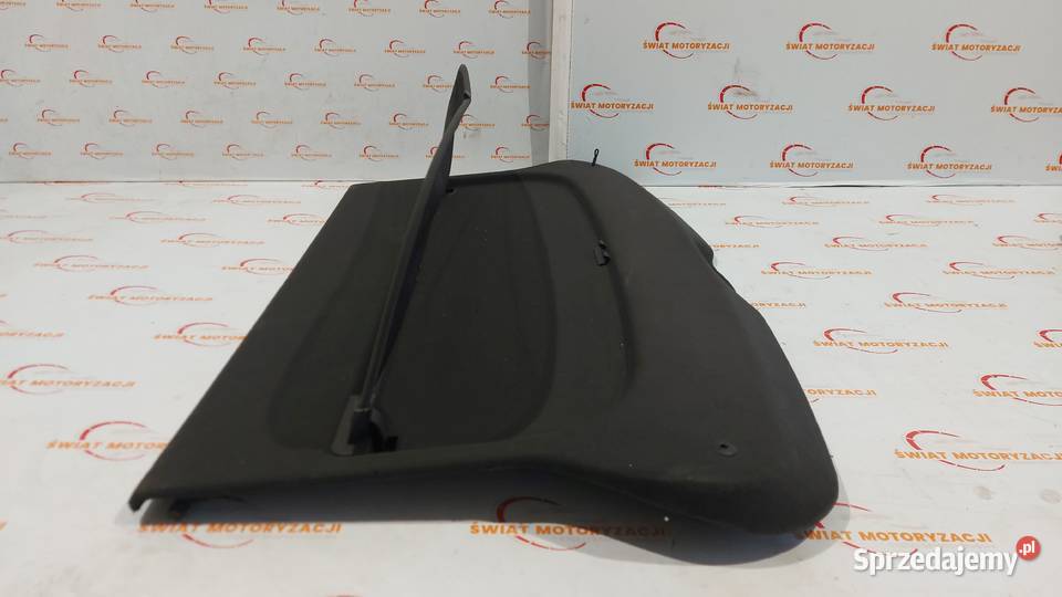 AUDI A3 SPORTBACK 8P 06r Półka bagażnika Półki tylne świętokrzyskie Kielce