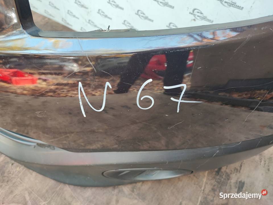 QASHQAI I J10 10r zderzak przód Kielce