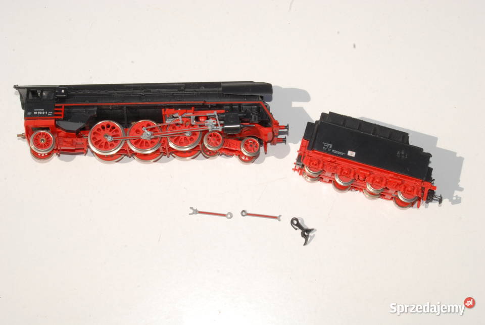 Stara zabawka lokomotywa Schnellzuglokomotive Cieszyn sprzedam