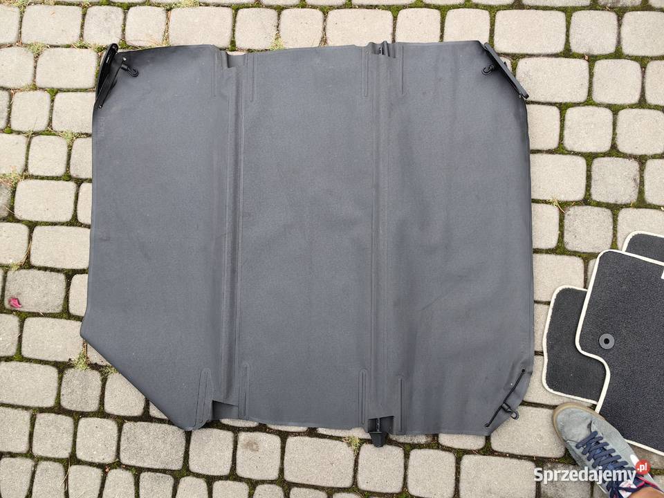 dywaniki tył mata bagażnika volvo C30 Warszawa